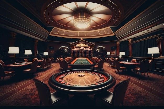 Antarmuka taruhan European Roulette di platform wigobet dengan pilihan taruhan yang jelas