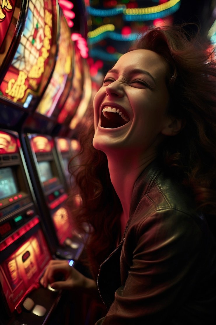 Studio live-dealer wigobet dengan multi-kamera dan dealer profesional